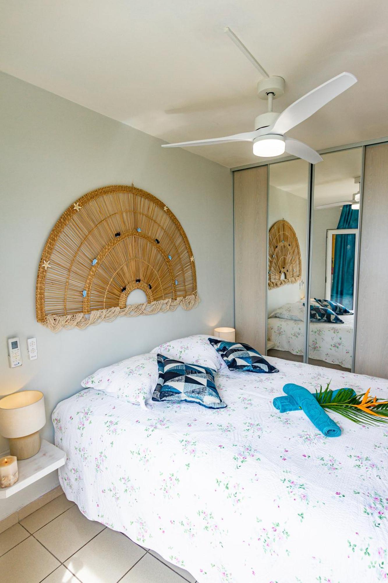 La Perle Fleur D'Epee Apartment Le Gosier  Ngoại thất bức ảnh