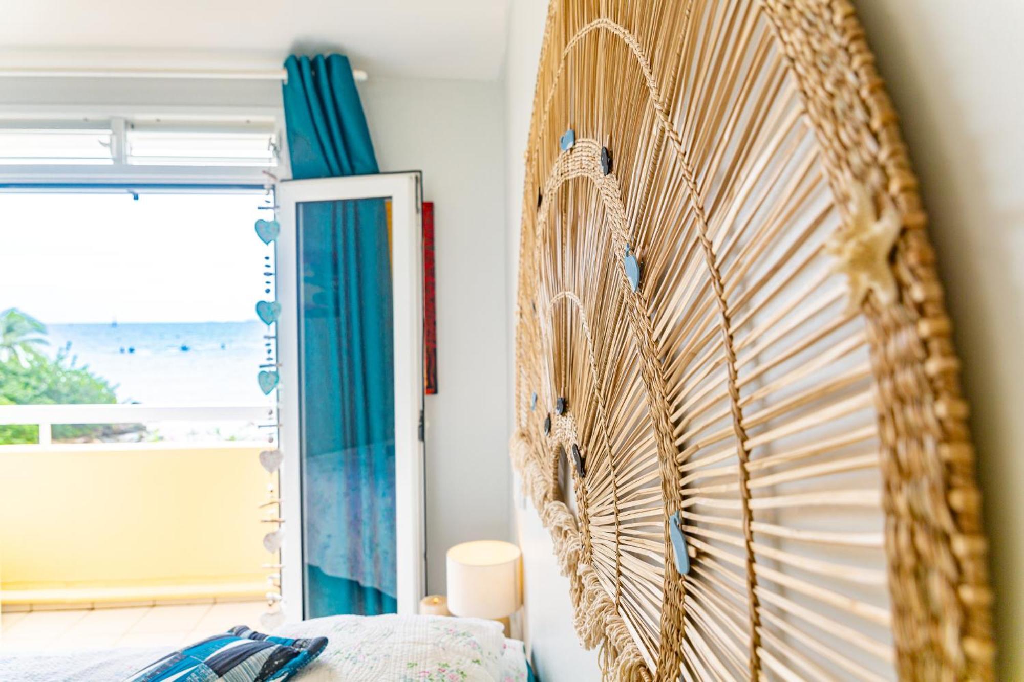 La Perle Fleur D'Epee Apartment Le Gosier  Ngoại thất bức ảnh
